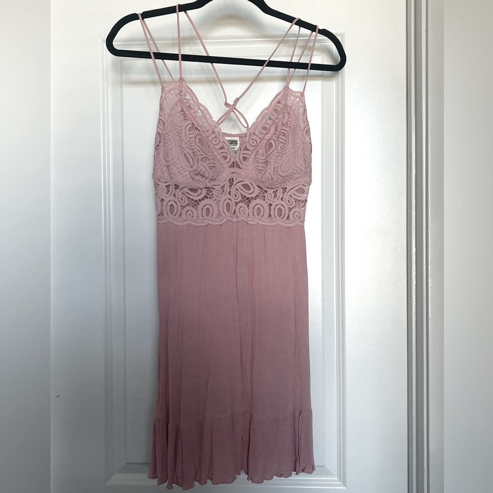 Victoria Secret Dress.